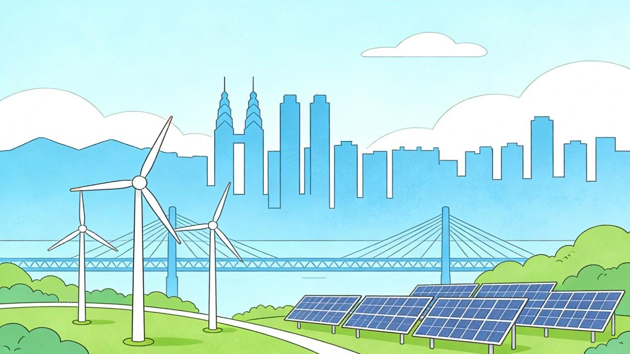 重庆新能源装机破千万千瓦，靠的不仅是“风光”