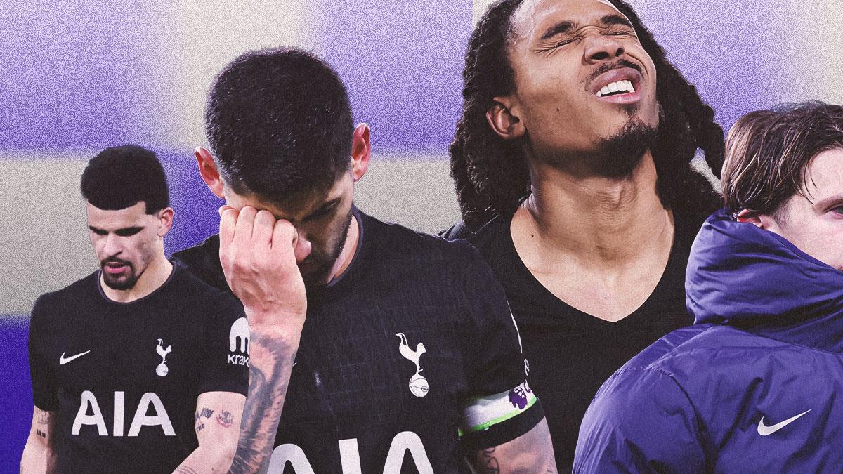 历史正在重演？热刺真的又要为保级而战了吗