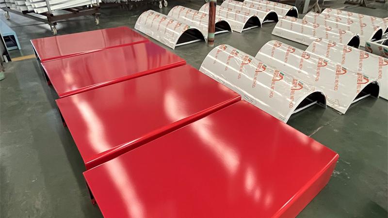 河北搪瓷钢板报价，选源头厂家，质量没得说！