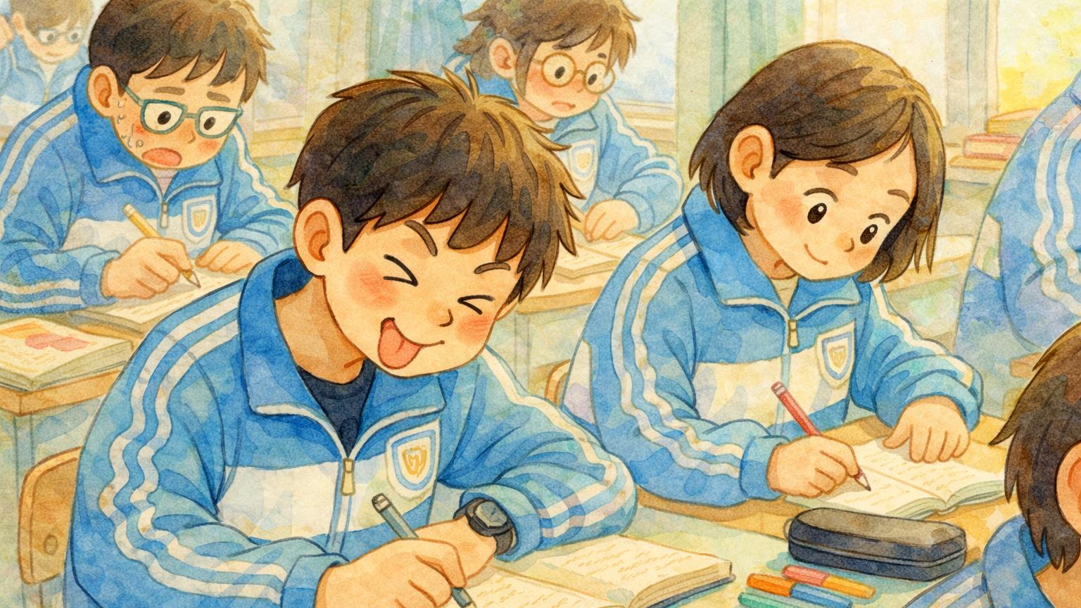 不读书就补课，不反省就花钱，有用吗？