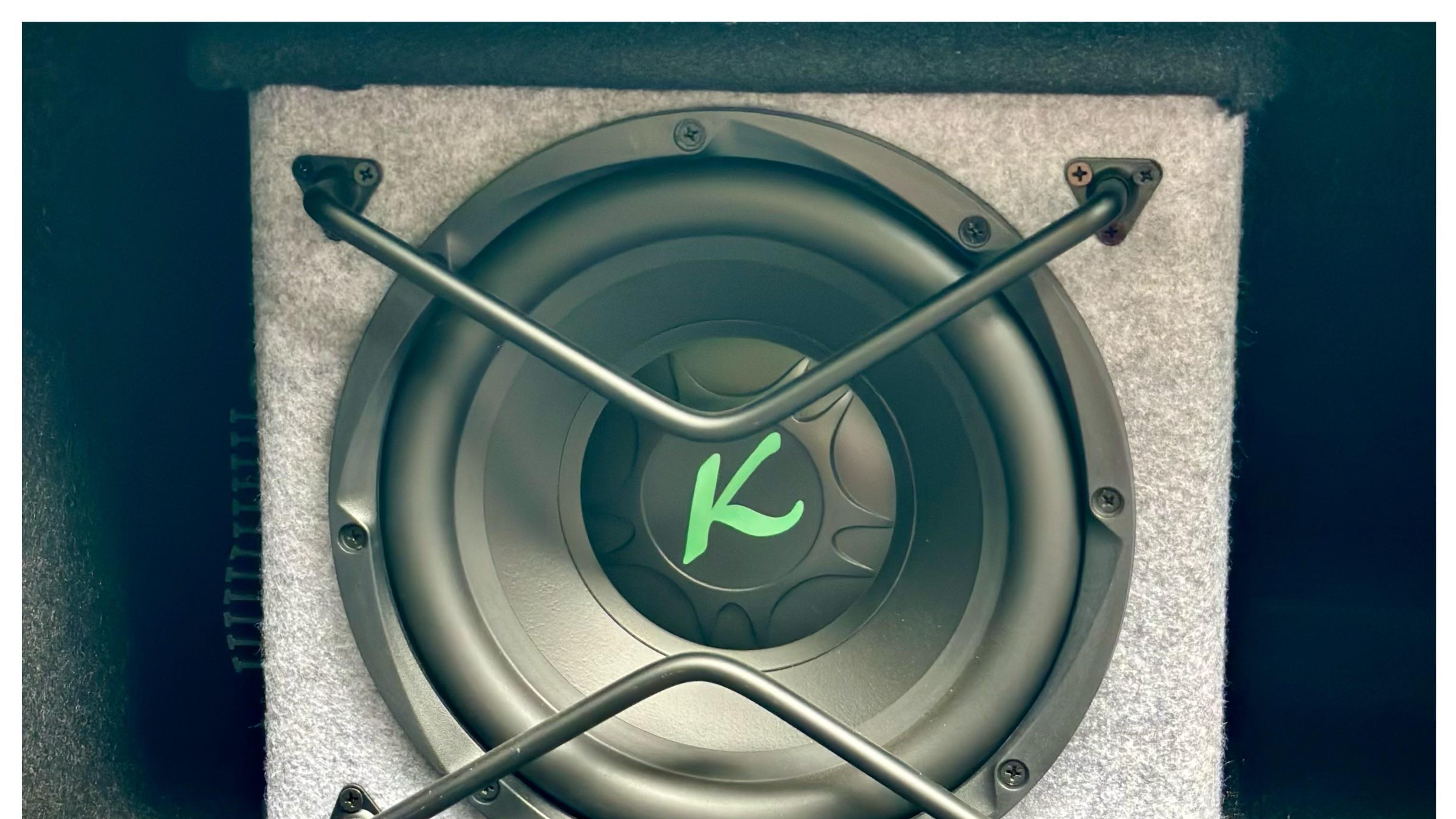 分享本田思域洛克力量R660+R633三分频+洛克力量R8S纯DSP