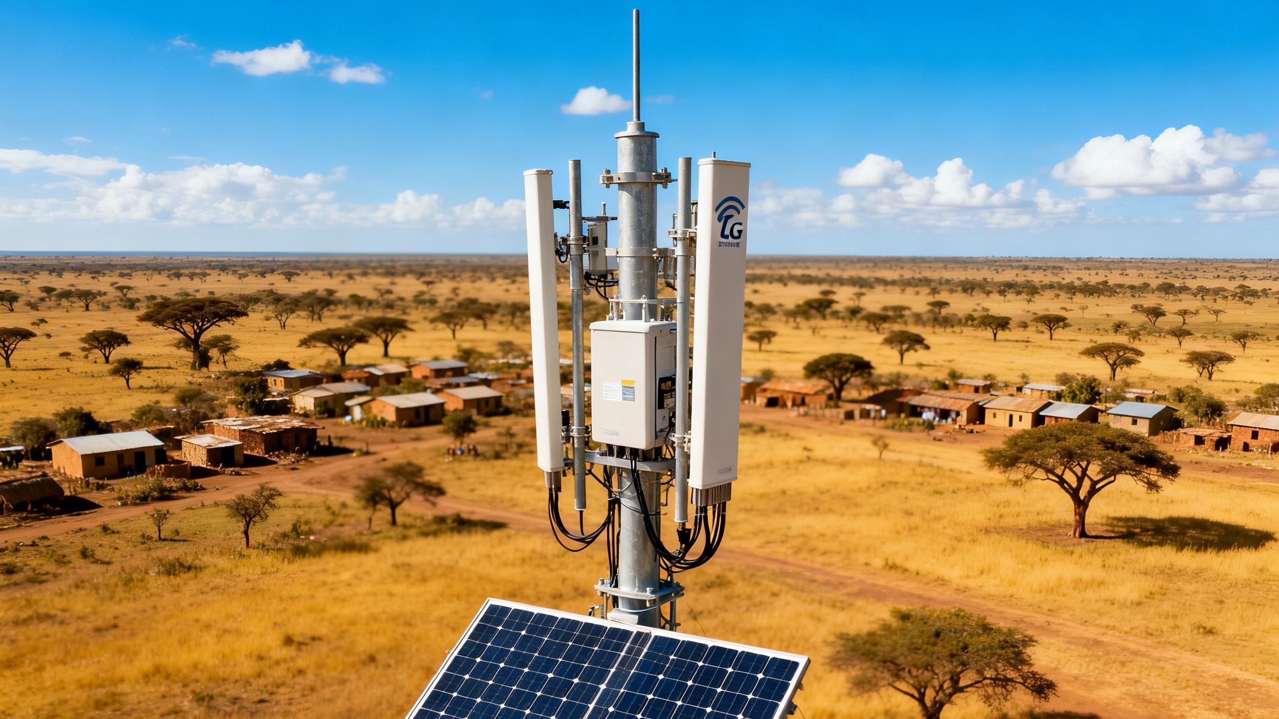 同一张网，两个世界：5G如何在欧非之间走出截然不同的路？