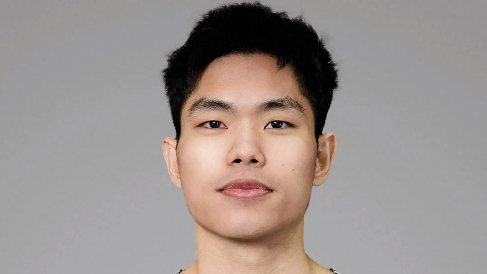 看看阳江职业第一人胡景源这赛季表现，已逐步进入轮换