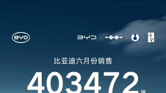 40万月销背后：比亚迪的高端牌，终于打顺了