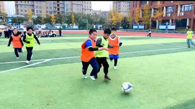 济源实验小学：课间“15分钟”落地，撬动学生健康成长