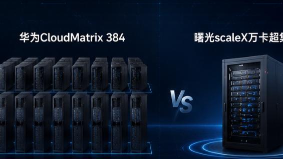 天津智博会两主力产品展示高密度算力有多牛