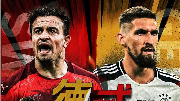 友谊赛：瑞士vs德国+荷兰vs挪威