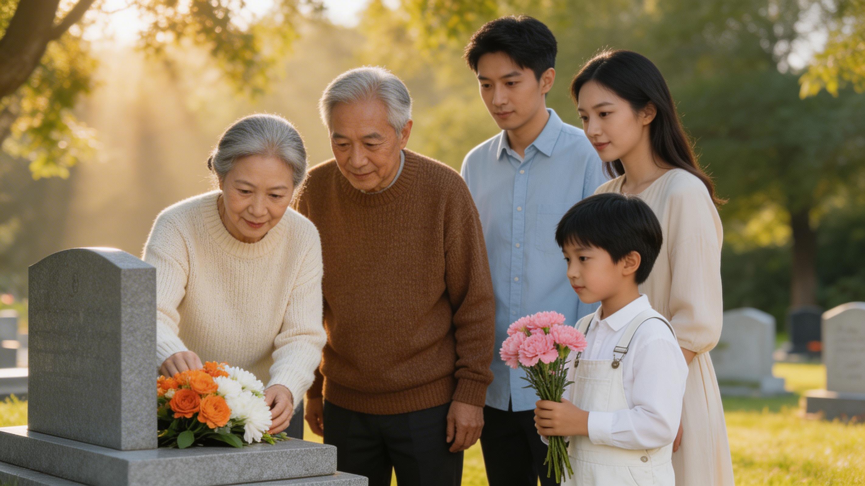 2026 清明"三人不上坟，两人必去"：60 年一遇的特殊年份，这些讲究要知道