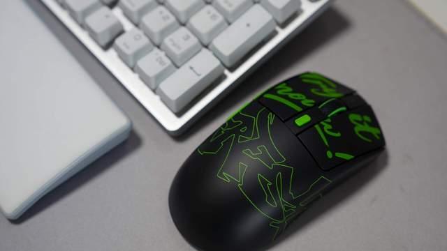 618 外设捡漏！200出头堆料黑马，达尔优 AE6V2 体验远超预期