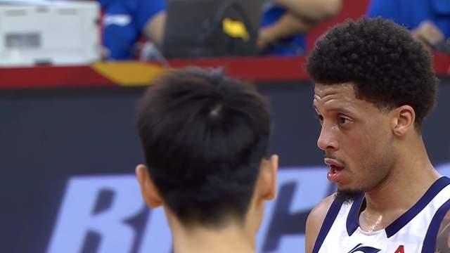 大比分2-1，广东男篮晋级8强，崔永熙末节连中三分，广州未来可期