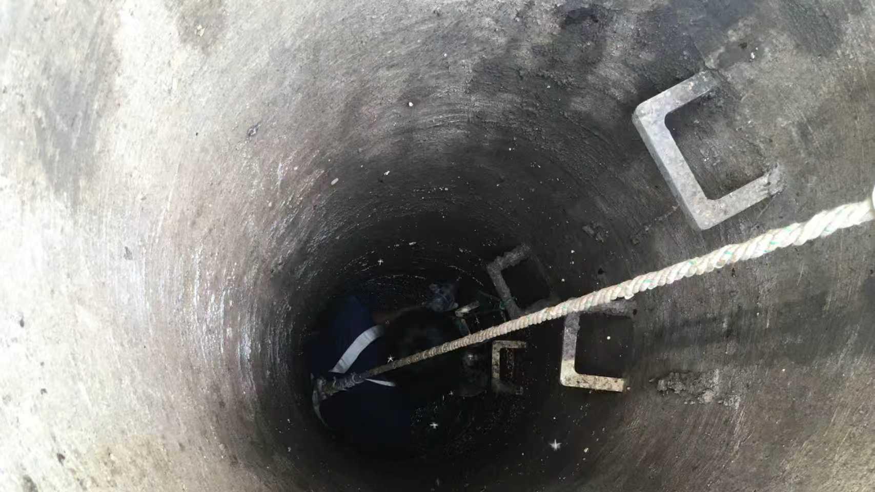 城镇排水管流量和液位在线监测