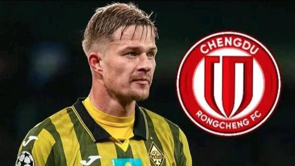 成都蓉城官宣欧冠级中卫加盟，新赛季争冠拼图再添关键一块