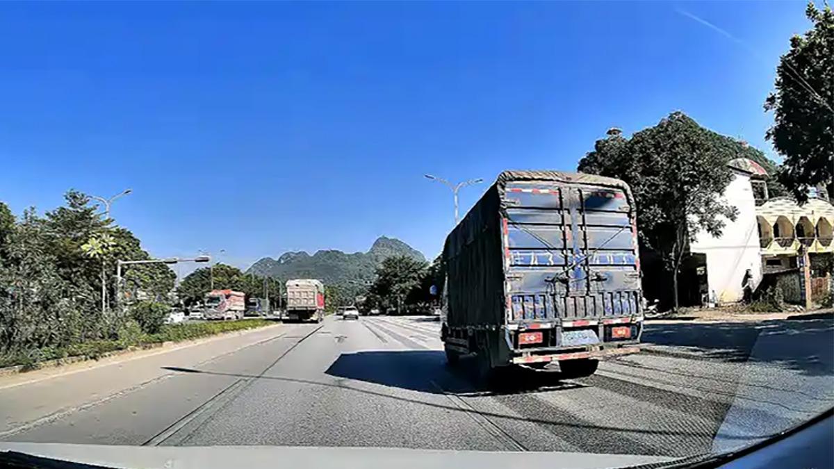 大货车的这些秘密，很多C1司机都不知道！