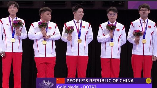 DOTA2入选电竞世界杯，Ame将迎来TI2025后线下首秀