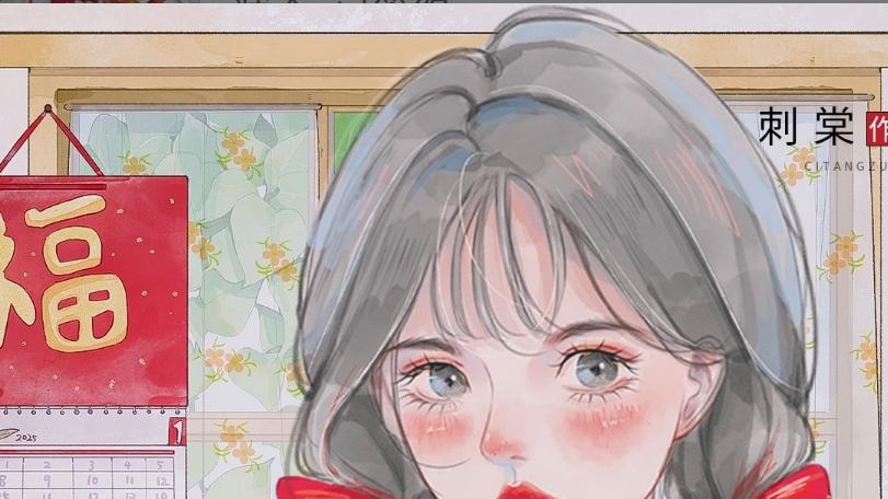 绝色美人年代文甜宠日常——刺棠