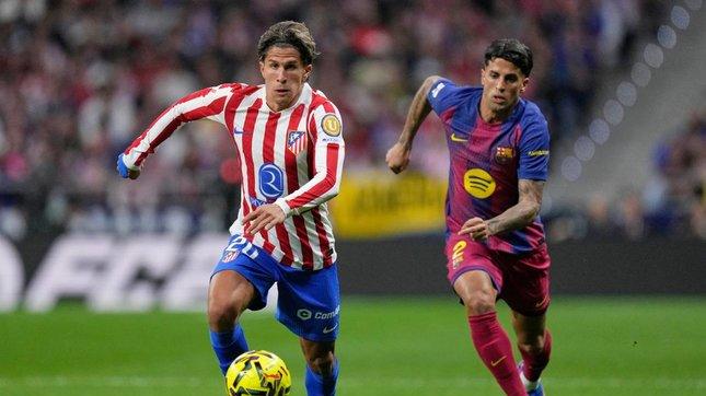 等待欧冠四分之一决赛的惊喜：巴塞罗那 vs 马德里竞技成为最危险的比赛