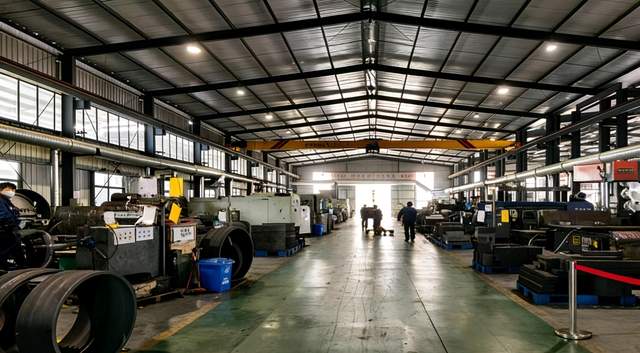 山东巨野：政企同心干劲足 跑出生产“加速度”