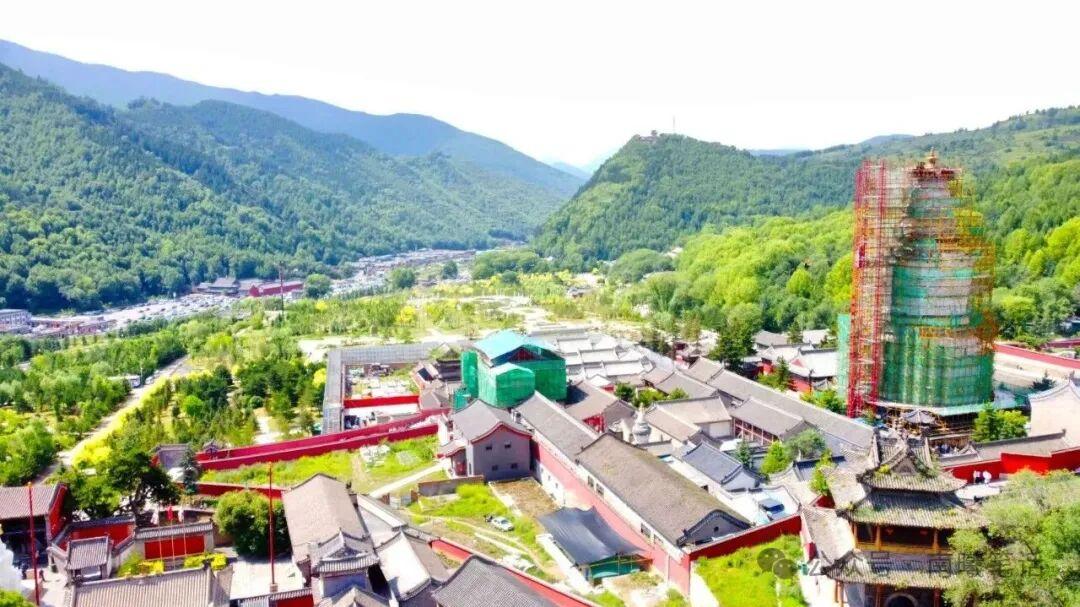 五台山笔话：台怀镇核心景区24小时免费公交攻略