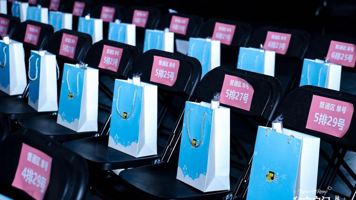 2026林辰涵「THE SECRET ROOM·秘密房间」广州站顺利收官 每一面不同的她