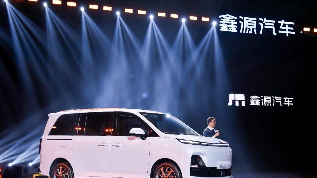 鑫源汽车厚植“向上而生”的根基