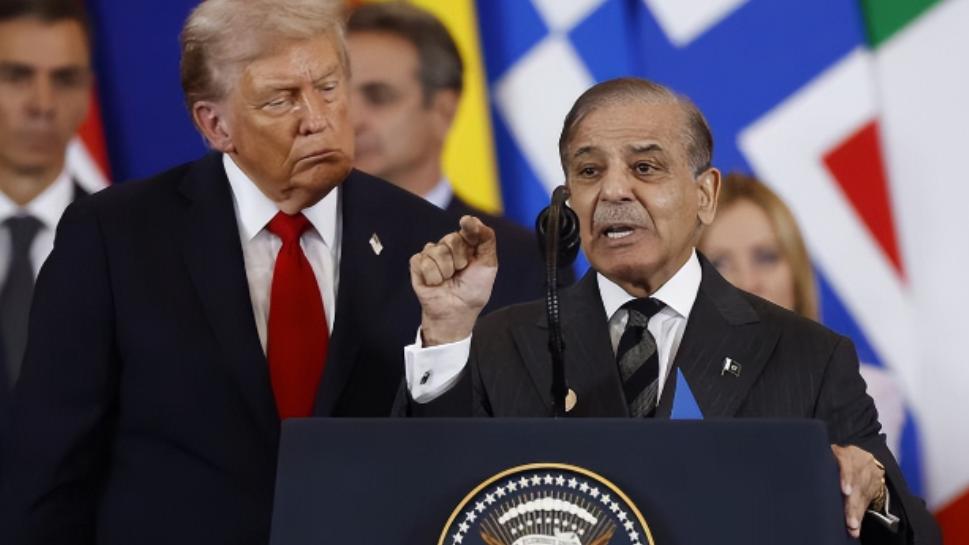 签字之后，巴铁真变铁了？，强人穆尼尔突然不硬气了，达沃斯那张纸到底签了啥？