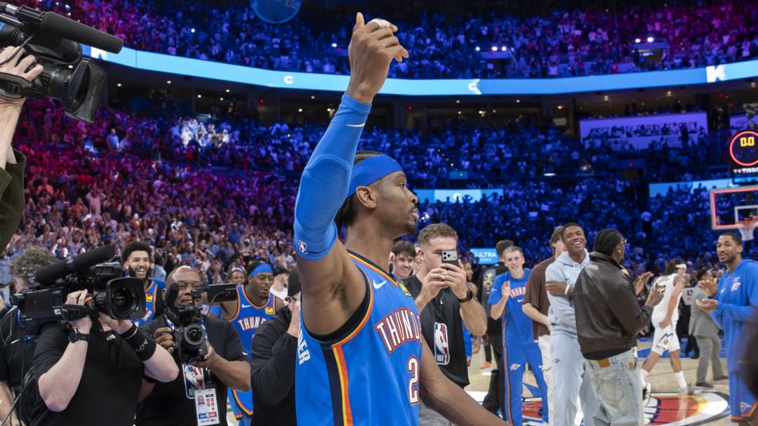 连续126场20+追平张伯伦！绝杀掘金之夜，亚历山大亲手终结MVP悬念？