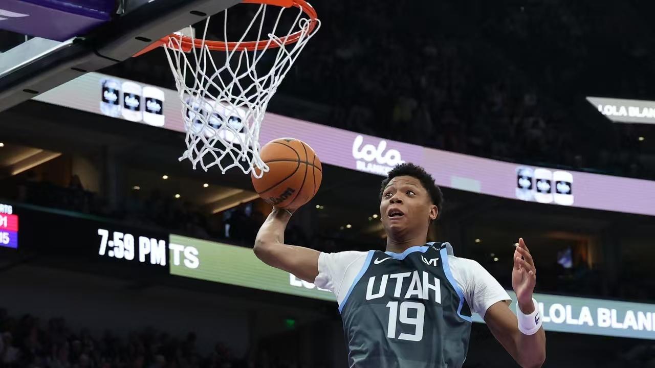 5连胜！火箭大胜爵士，杜兰特25+5+6，西部季后赛格局变了