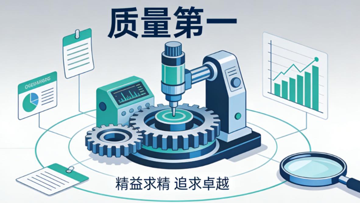 全流程质量管控，构建数字化质量防线