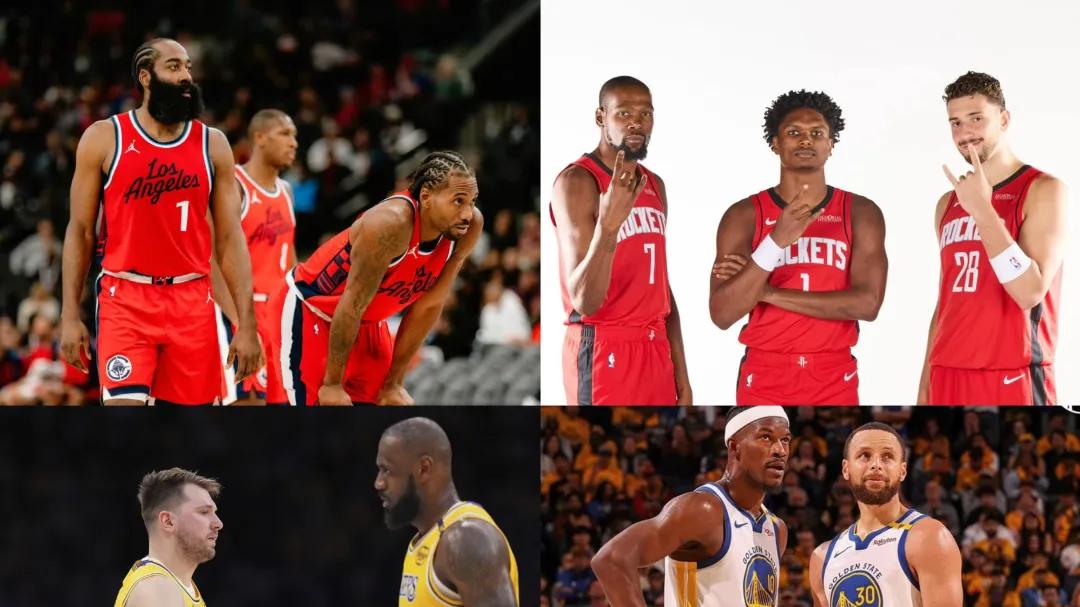 火箭球员内心已经形成了一种自然倾向: 防守就可以上场，哪怕10中0