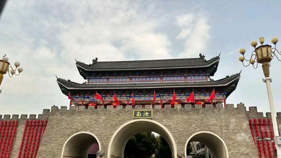 我的祖籍（牛长江）