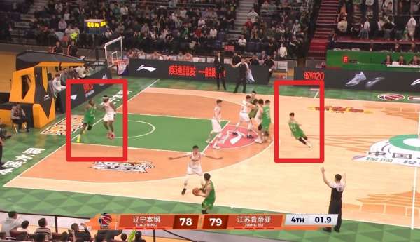 辽宁1.9秒绝杀战术共4种威胁，有一种受天赋限制用不了