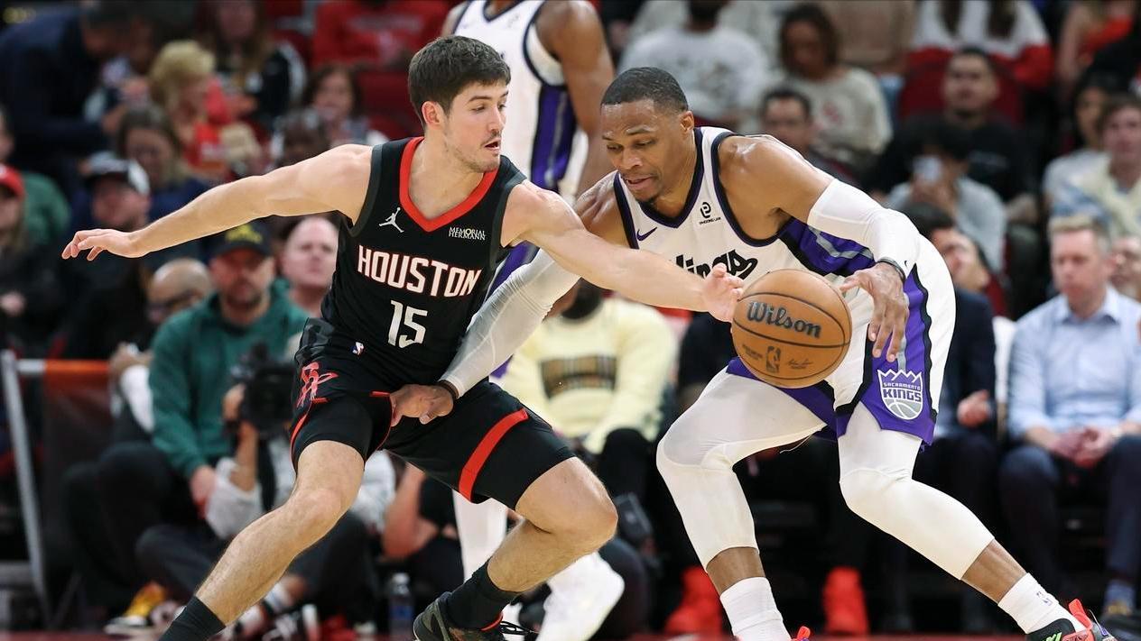 火箭变阵盘活所有人，谢泼德正式表态，队记灵魂拷问