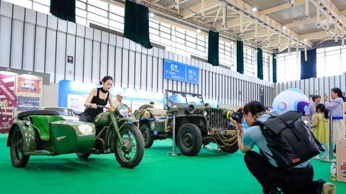 2026南京国际车博会以“未来生活公园”重塑五一消费场景