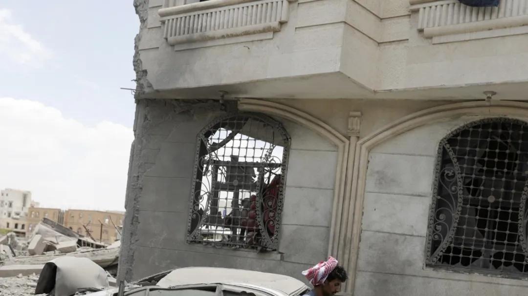 从红海到台海：这个世界，正在同时失控