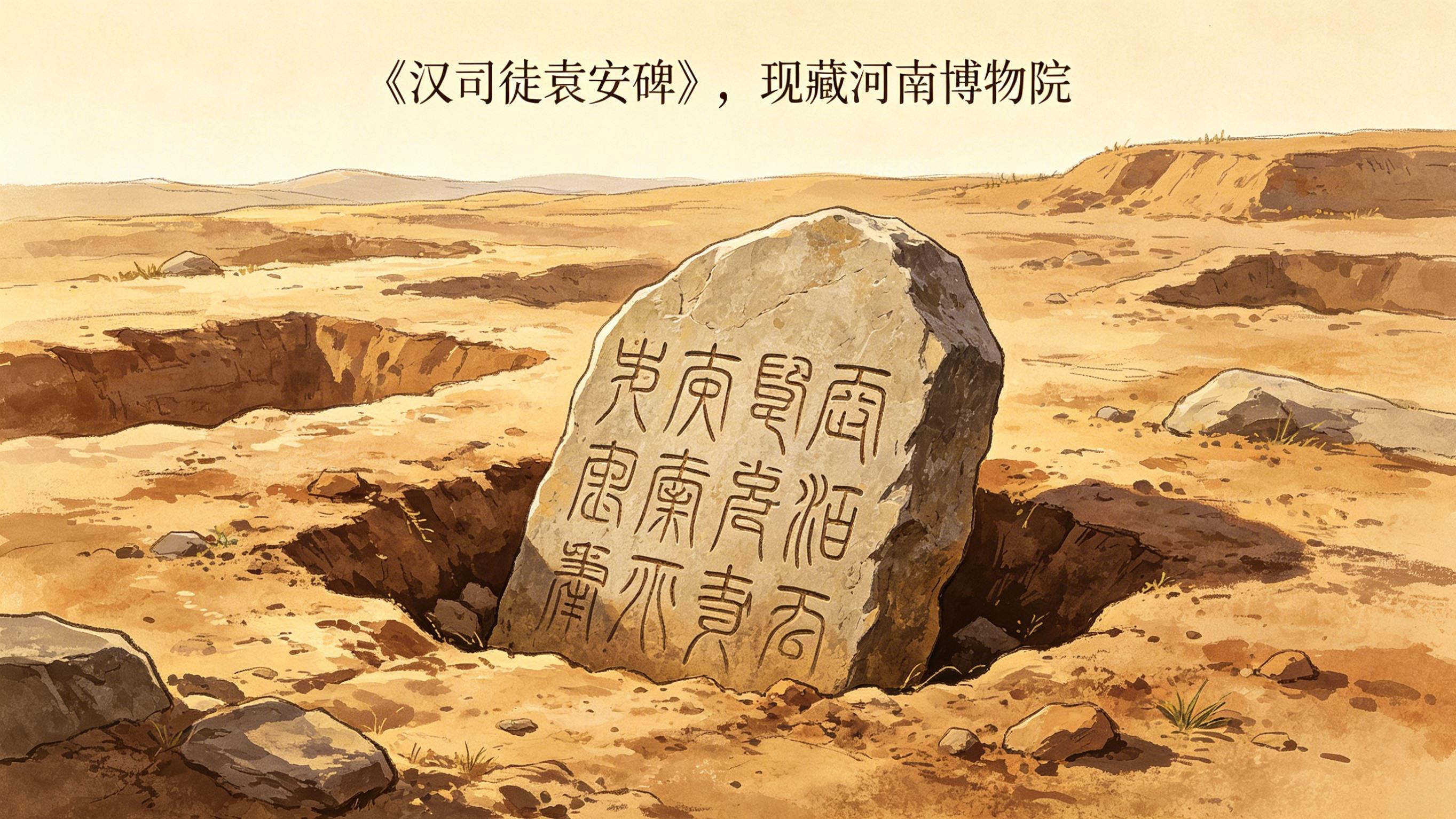 浪花淘尽英雄：袁安——免冠守正，坠睫忧国