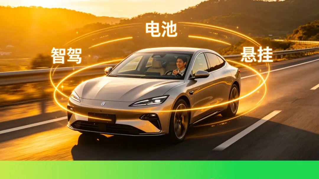 这些“不造车”的品牌，才是决定你每天开车体验的硬货主角