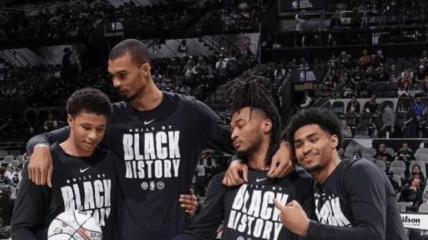 名字包含两大传奇的卡特-布莱恩特，二月爆发成为马刺新锋线骇客