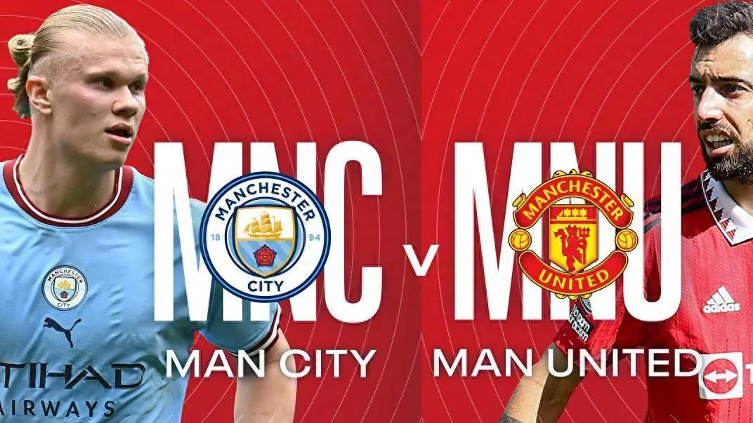 曼联VS曼城：主队换帅如换刀，曼城客场赢球有难度