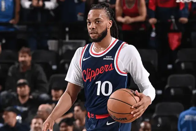 大胜！伦纳德45+5联盟第一，加兰21+6梦回全明星，泰伦卢预言成真