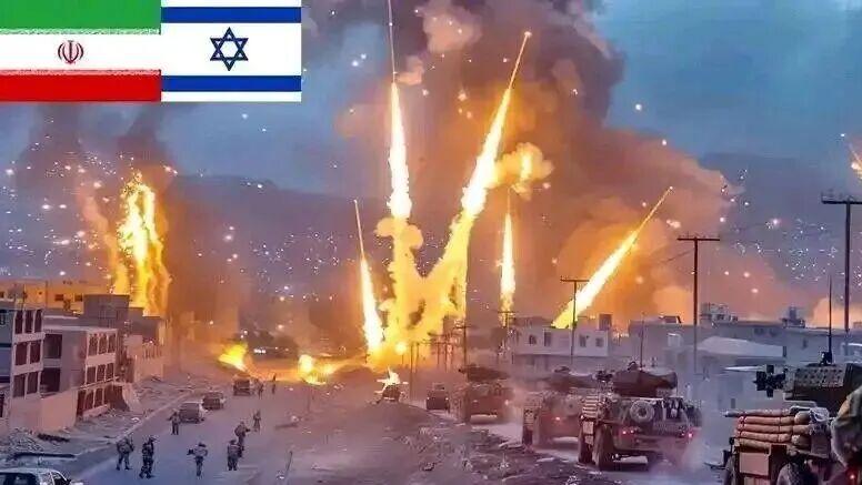 美以联军猛轰伊朗40余处目标，德黑兰断电、内斗加剧”