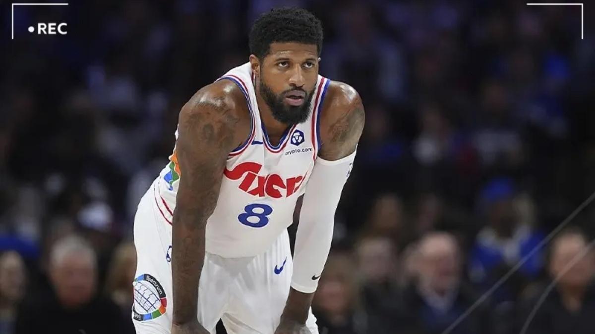 杀疯了！狂砍40分11板4助1断2帽！恩比德宣告王者归来！