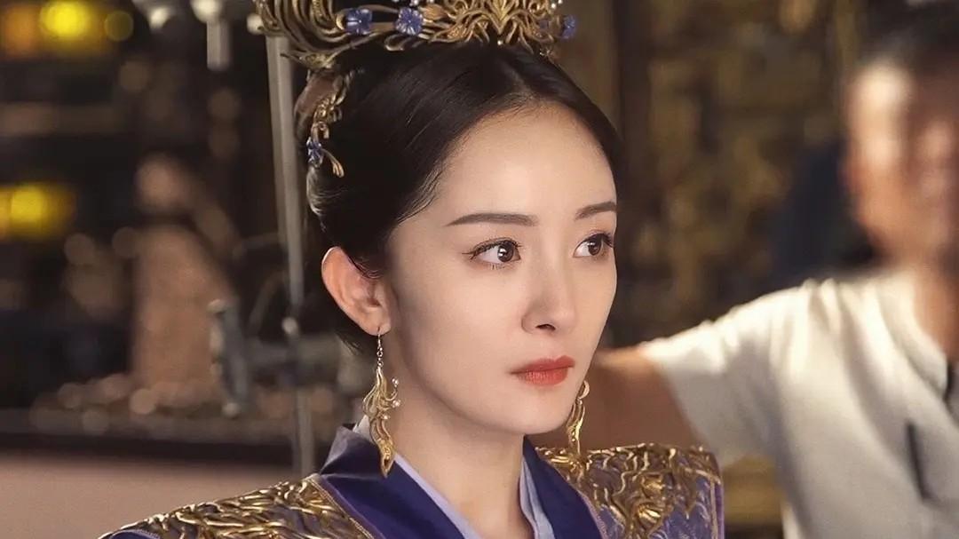 古装剧《江山大同》官宣！杨幂搭档胡军林永健，鹅厂3亿大制作来了