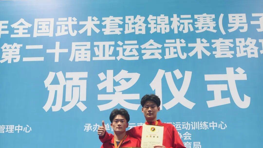 鹅坡骄子阚斯琦：以信任为舟，以坚韧为帆，少年意气铸就健将荣光