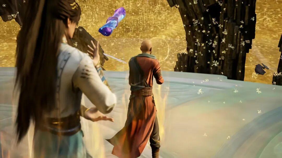 仙葬府之行，叶黑究竟获得了多少好东西？