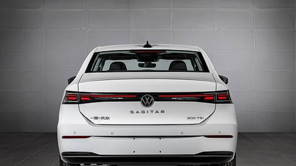 一汽-大众全新速腾上市时间确定！网友：中控实体键呢？