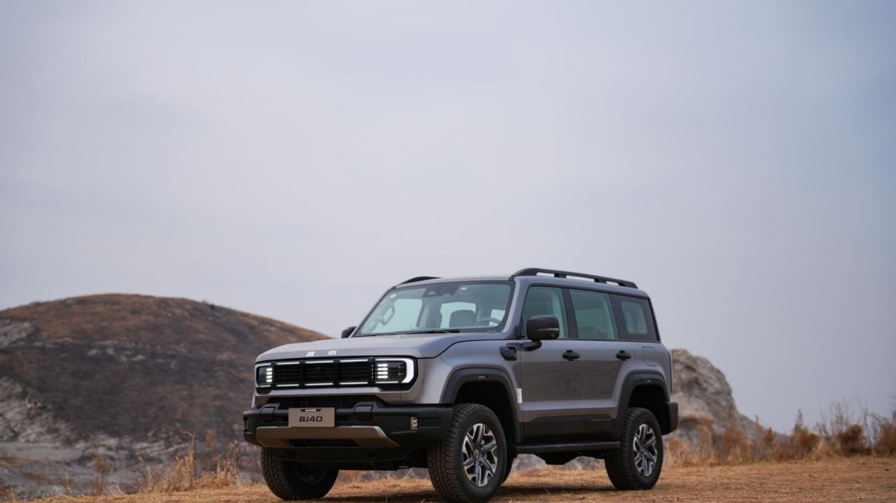 再不看这些参数，你的第一台越野车可能白买了