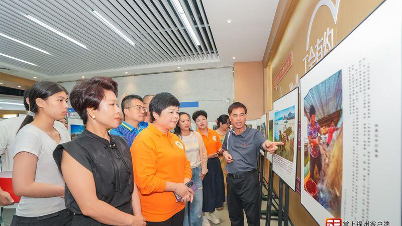 《习近平与一线职工朋友们》主题读书活动在榕举行