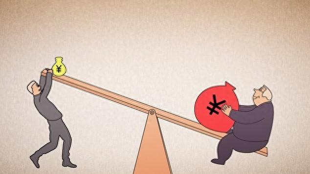 分配不公就是分配不公，不要说成内卷! 玩文字游戏，就是逃避问题