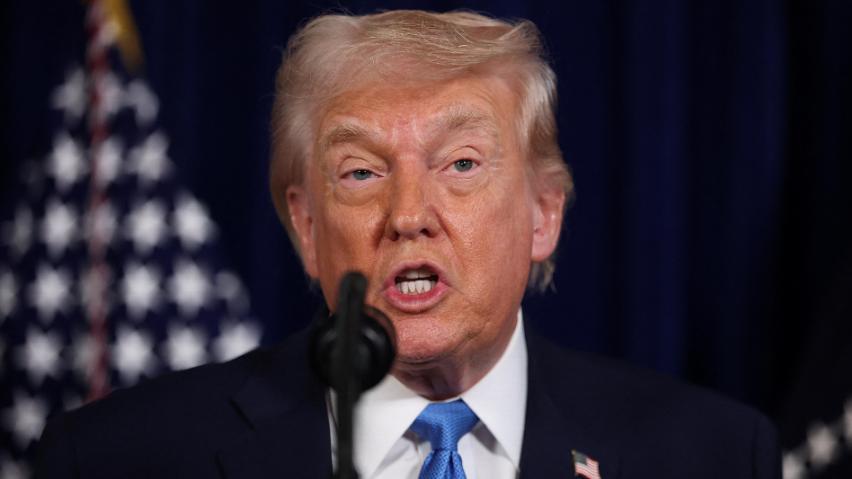 看完特朗普和伊朗这事，我只想说：太离谱了