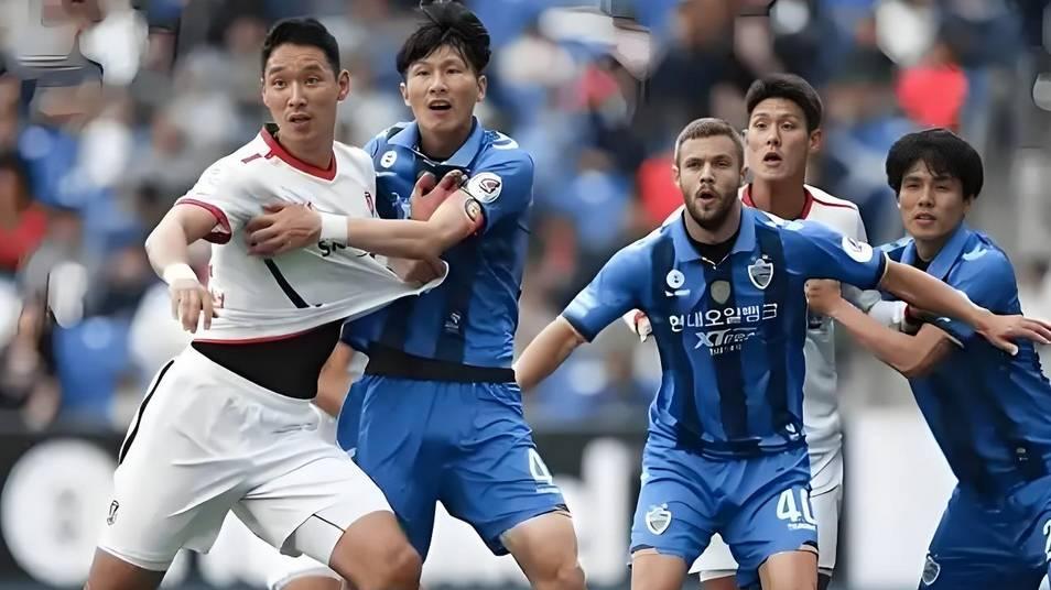 今日竞彩二串一：全北现代vs光州FC+江原FC VS 浦项制铁
